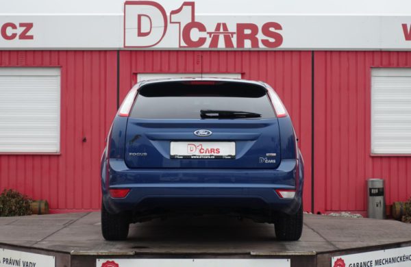 Ford Focus 1.6 TDCi Style VYHŘ. SKLO + SEDADLA, nabídka AV24/18