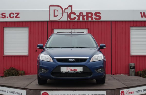 Ford Focus 1.6 TDCi Style VYHŘ. SKLO + SEDADLA, nabídka AV24/18