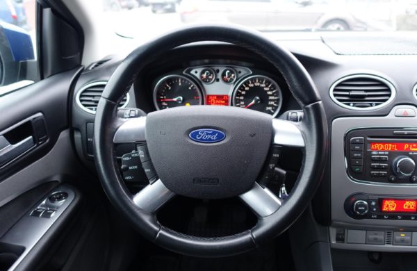 Ford Focus 1.6 TDCi Style VYHŘ. SKLO + SEDADLA, nabídka AV24/18