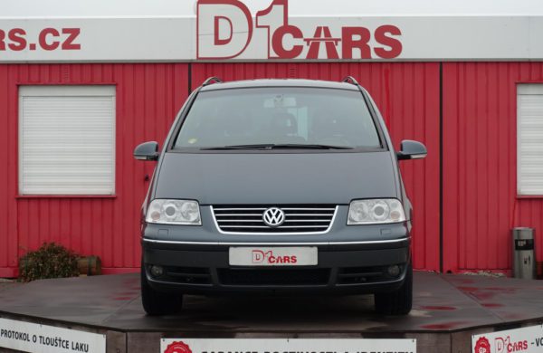 Volkswagen Sharan 2.0 TDi VYHŘ. SKLO + SEDADLA,XENONY, nabídka AV25/18