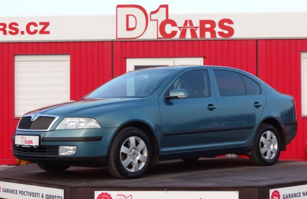 Škoda Octavia II 1.9 TDI Elegance, nabídka AV26/14