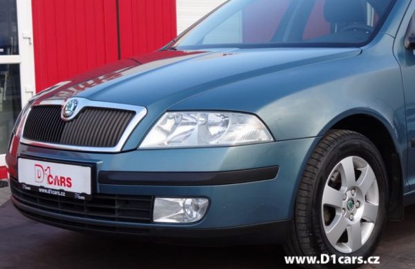 Škoda Octavia II 1.9 TDI Elegance, nabídka AV26/14