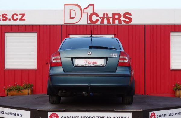 Škoda Octavia II 1.9 TDI Elegance, nabídka AV26/14