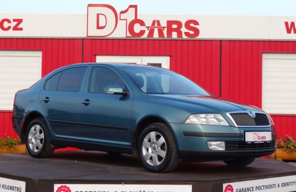 Škoda Octavia II 1.9 TDI Elegance, nabídka AV26/14