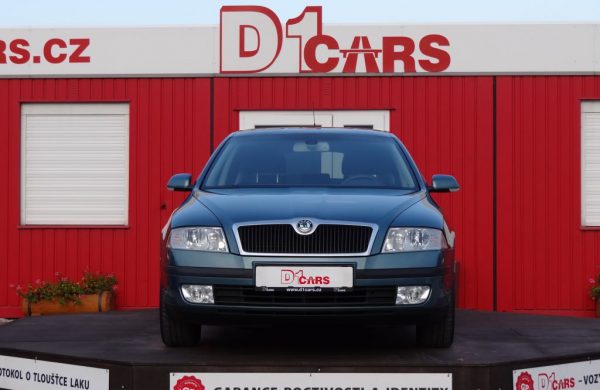 Škoda Octavia II 1.9 TDI Elegance, nabídka AV26/14