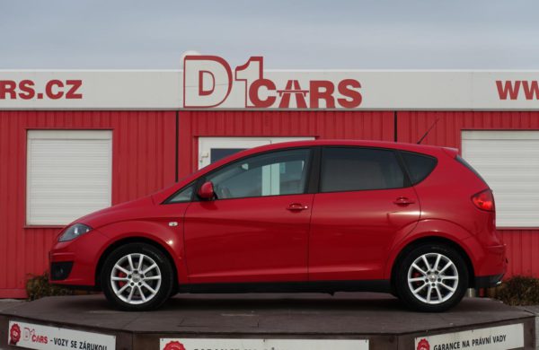 Seat Altea 1.6 TDi DIGI KLIMA, VYHŘ. SEDADLA, nabídka AV26/18