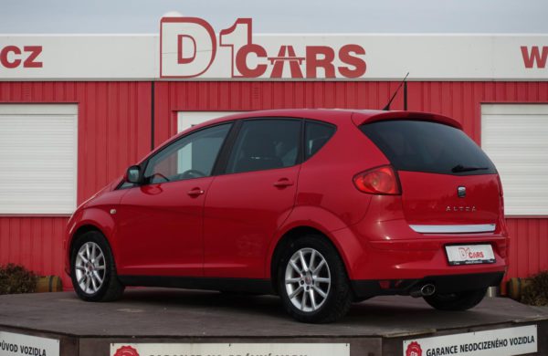 Seat Altea 1.6 TDi DIGI KLIMA, VYHŘ. SEDADLA, nabídka AV26/18