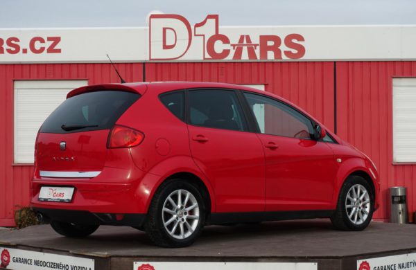 Seat Altea 1.6 TDi DIGI KLIMA, VYHŘ. SEDADLA, nabídka AV26/18