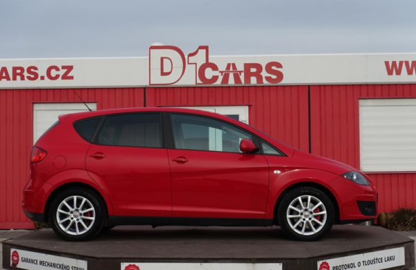 Seat Altea 1.6 TDi DIGI KLIMA, VYHŘ. SEDADLA, nabídka AV26/18