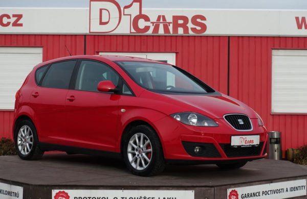 Seat Altea 1.6 TDi DIGI KLIMA, VYHŘ. SEDADLA, nabídka AV26/18