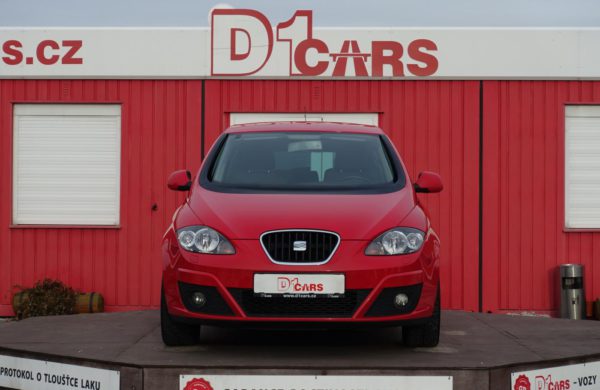 Seat Altea 1.6 TDi DIGI KLIMA, VYHŘ. SEDADLA, nabídka AV26/18