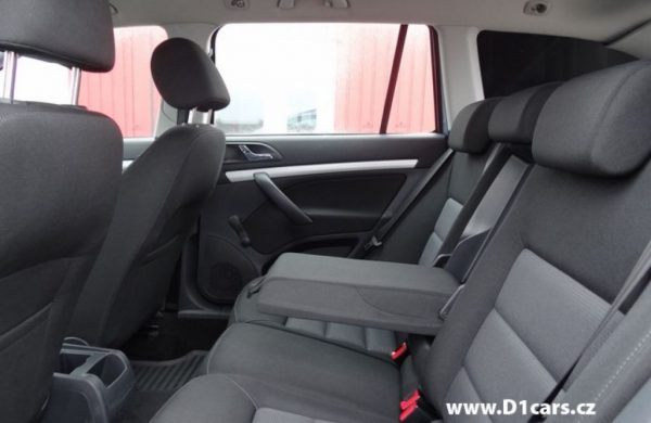 Škoda Octavia II 1.9 TDi 1.MAJITEL, ČR, SERVISKA, nabídka AV27/14