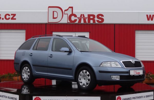 Škoda Octavia II 1.9 TDi 1.MAJITEL, ČR, SERVISKA, nabídka AV27/14