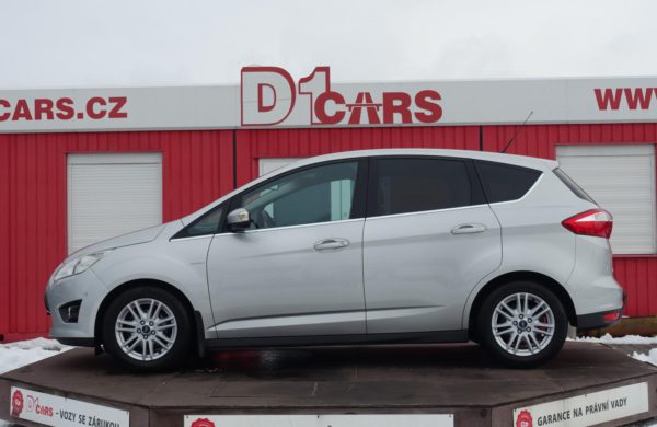 Ford C-MAX 1.6 TDCi Titanium ZIMNÍ PAKET, nabídka AV27/18