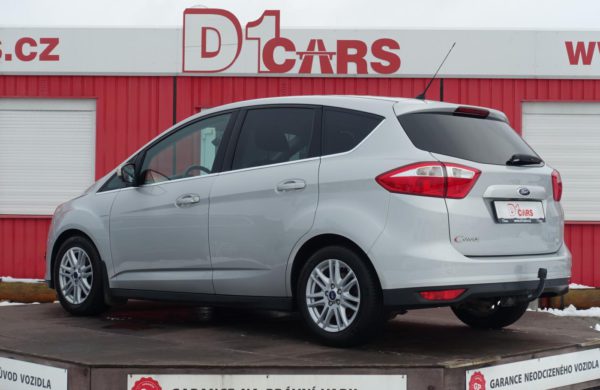 Ford C-MAX 1.6 TDCi Titanium ZIMNÍ PAKET, nabídka AV27/18