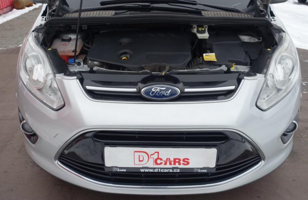 Ford C-MAX 1.6 TDCi Titanium ZIMNÍ PAKET, nabídka AV27/18