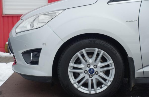 Ford C-MAX 1.6 TDCi Titanium ZIMNÍ PAKET, nabídka AV27/18