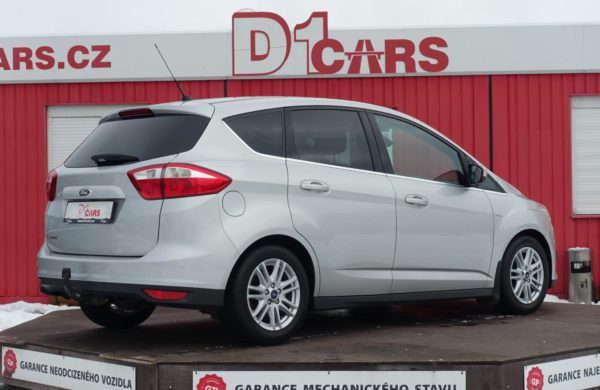 Ford C-MAX 1.6 TDCi Titanium ZIMNÍ PAKET, nabídka AV27/18