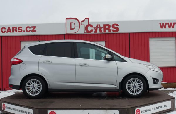 Ford C-MAX 1.6 TDCi Titanium ZIMNÍ PAKET, nabídka AV27/18