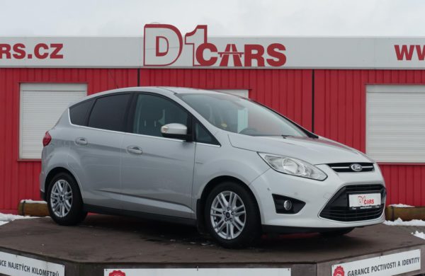 Ford C-MAX 1.6 TDCi Titanium ZIMNÍ PAKET, nabídka AV27/18