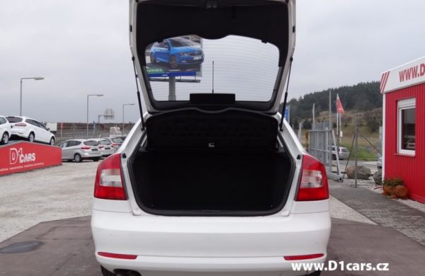 Škoda Octavia 1.9 TDi KLIMA, 1.MAJITEL, ČR, nabídka AV29/14