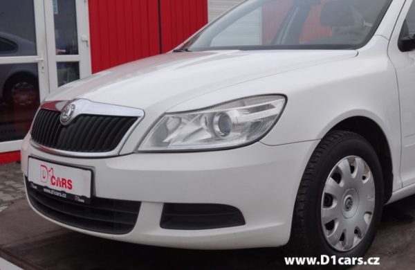 Škoda Octavia 1.9 TDi KLIMA, 1.MAJITEL, ČR, nabídka AV29/14