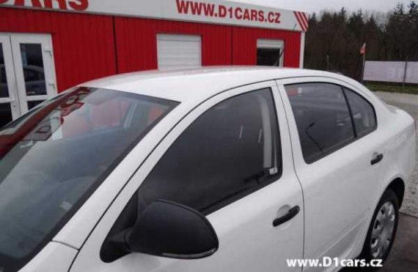 Škoda Octavia 1.9 TDi KLIMA, 1.MAJITEL, ČR, nabídka AV29/14