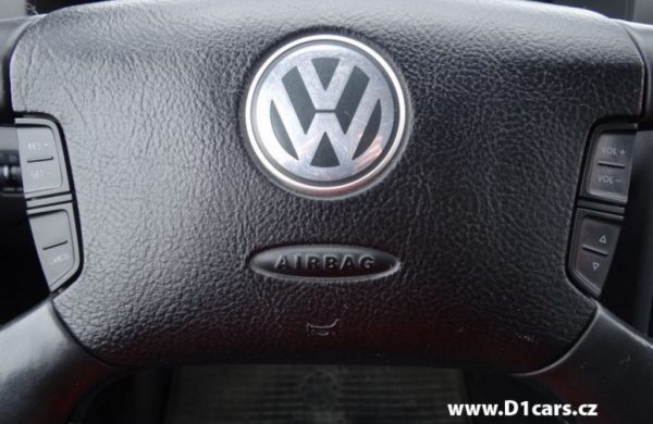 Volkswagen Sharan 1.9 TDi 85KW CLIMATRONIC, nabídka AV2/15