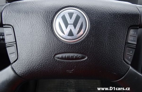 Volkswagen Sharan 1.9 TDi 85KW CLIMATRONIC, nabídka AV2/15