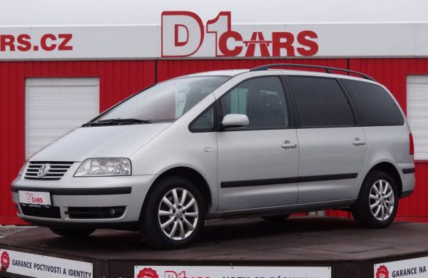 Volkswagen Sharan 1.9 TDi 85KW CLIMATRONIC, nabídka AV2/15