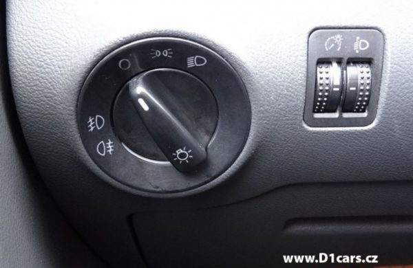 Volkswagen Sharan 1.9 TDi 85KW CLIMATRONIC, nabídka AV2/15