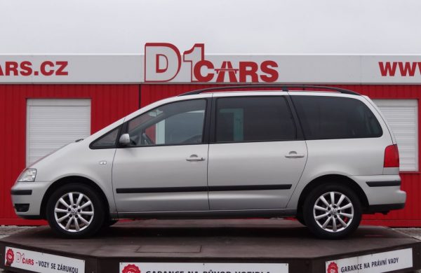 Volkswagen Sharan 1.9 TDi 85KW CLIMATRONIC, nabídka AV2/15