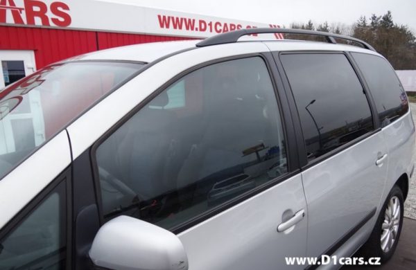 Volkswagen Sharan 1.9 TDi 85KW CLIMATRONIC, nabídka AV2/15