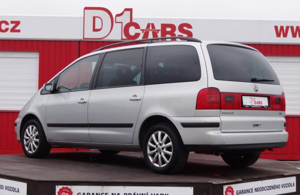 Volkswagen Sharan 1.9 TDi 85KW CLIMATRONIC, nabídka AV2/15