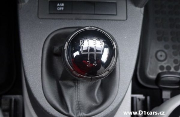 Volkswagen Caddy MAXI 1.9 TDi 5 MÍST NAVIGACE, nabídka AV2/16