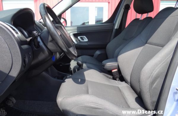 Škoda Roomster 1.9 TDi Sport CLIMATRONIC TEMPOMAT, nabídka AV2/17