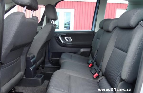 Škoda Roomster 1.9 TDi Sport CLIMATRONIC TEMPOMAT, nabídka AV2/17