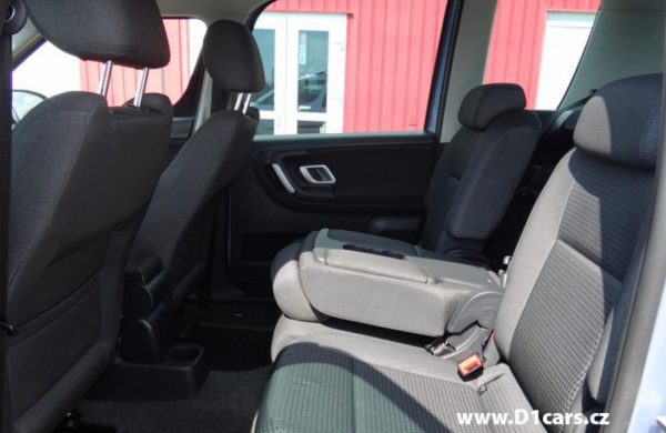 Škoda Roomster 1.9 TDi Sport CLIMATRONIC TEMPOMAT, nabídka AV2/17