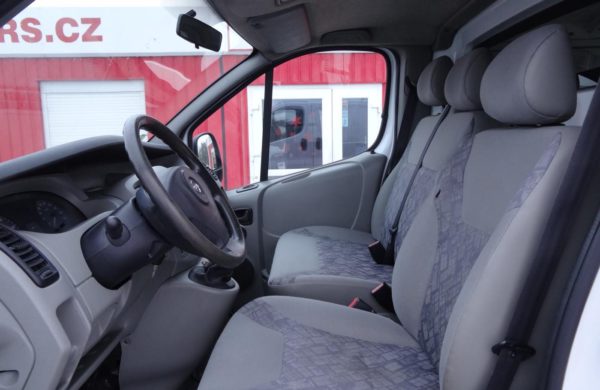 Opel Vivaro 1.9 CDTi KLIMA, 2x POSUVNÉ DVEŘE, nabídka AV2/18