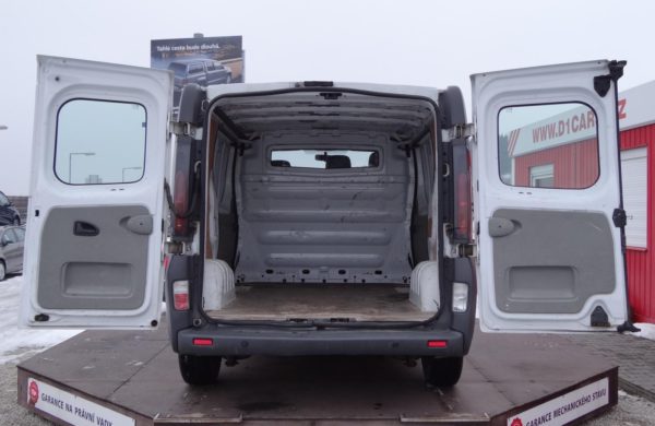 Opel Vivaro 1.9 CDTi KLIMA, 2x POSUVNÉ DVEŘE, nabídka AV2/18