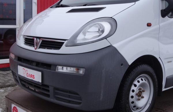 Opel Vivaro 1.9 CDTi KLIMA, 2x POSUVNÉ DVEŘE, nabídka AV2/18