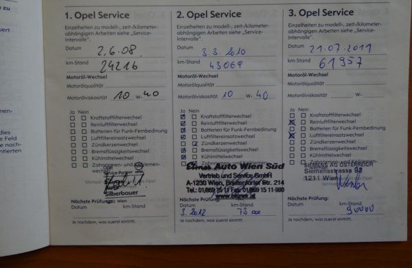 Opel Vivaro 1.9 CDTi KLIMA, 2x POSUVNÉ DVEŘE, nabídka AV2/18