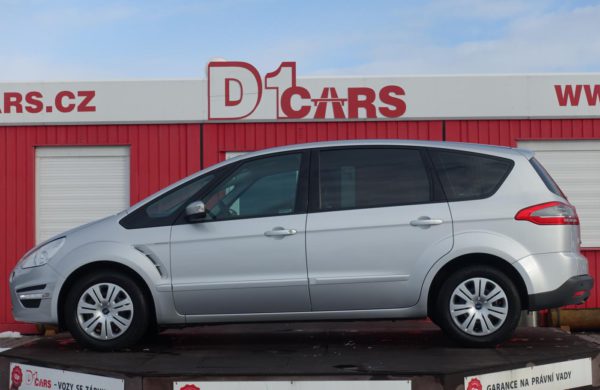 Ford S-MAX 2.0 TDCi DIGI KLIMA, ZIMNÍ PAKET, nabídka AV2/19