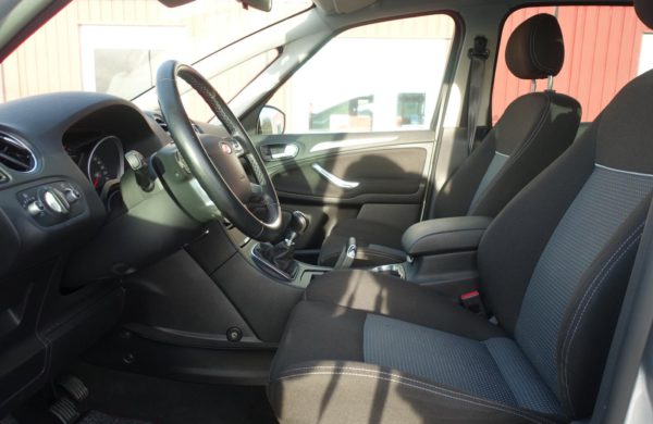 Ford S-MAX 2.0 TDCi DIGI KLIMA, ZIMNÍ PAKET, nabídka AV2/19