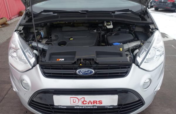 Ford S-MAX 2.0 TDCi DIGI KLIMA, ZIMNÍ PAKET, nabídka AV2/19