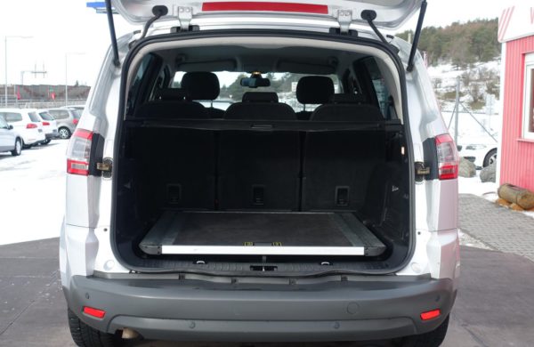 Ford S-MAX 2.0 TDCi DIGI KLIMA, ZIMNÍ PAKET, nabídka AV2/19