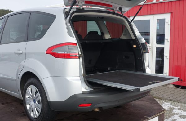 Ford S-MAX 2.0 TDCi DIGI KLIMA, ZIMNÍ PAKET, nabídka AV2/19