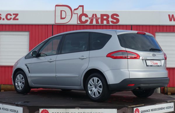 Ford S-MAX 2.0 TDCi DIGI KLIMA, ZIMNÍ PAKET, nabídka AV2/19