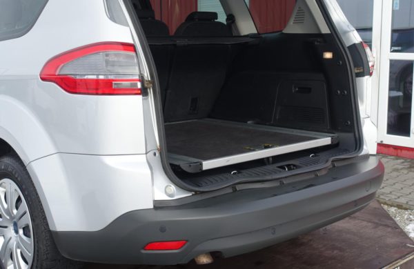 Ford S-MAX 2.0 TDCi DIGI KLIMA, ZIMNÍ PAKET, nabídka AV2/19