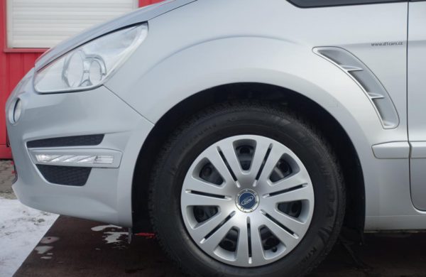 Ford S-MAX 2.0 TDCi DIGI KLIMA, ZIMNÍ PAKET, nabídka AV2/19